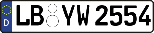 LB-YW2554