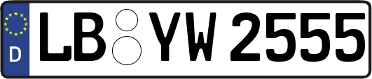 LB-YW2555