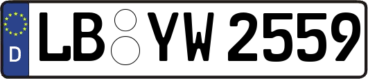 LB-YW2559