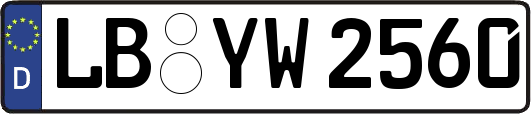 LB-YW2560