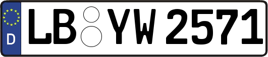 LB-YW2571