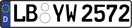 LB-YW2572