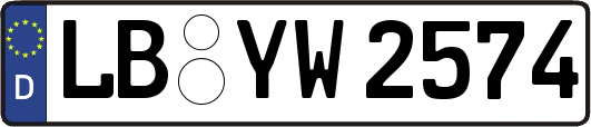 LB-YW2574
