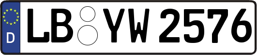 LB-YW2576