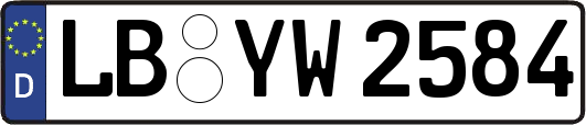 LB-YW2584