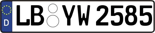 LB-YW2585
