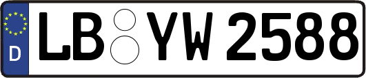 LB-YW2588