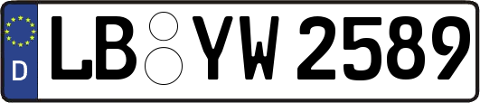 LB-YW2589