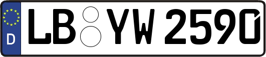 LB-YW2590