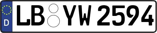 LB-YW2594