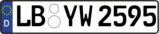 LB-YW2595