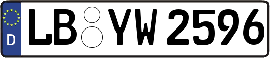 LB-YW2596