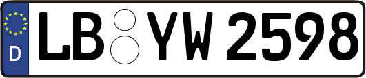 LB-YW2598