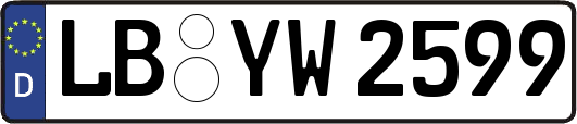 LB-YW2599