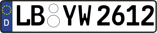 LB-YW2612