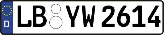 LB-YW2614