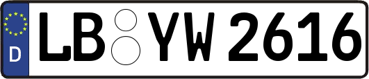 LB-YW2616