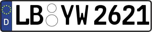 LB-YW2621