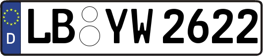 LB-YW2622