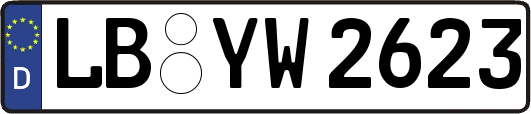 LB-YW2623