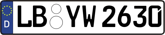 LB-YW2630