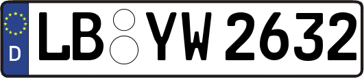 LB-YW2632