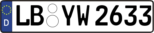 LB-YW2633