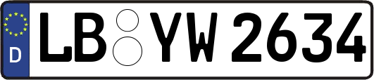 LB-YW2634