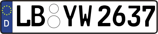 LB-YW2637