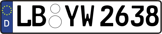 LB-YW2638