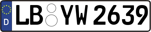 LB-YW2639
