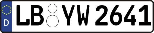 LB-YW2641