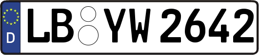 LB-YW2642