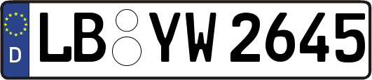 LB-YW2645