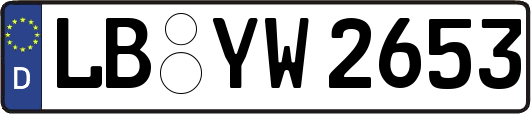 LB-YW2653