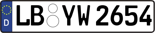 LB-YW2654