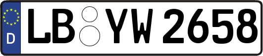 LB-YW2658