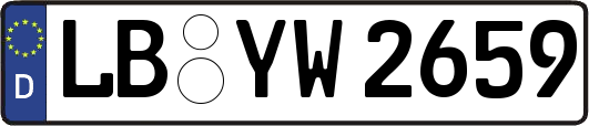 LB-YW2659