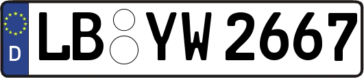 LB-YW2667