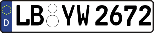 LB-YW2672