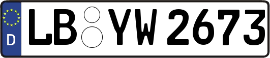 LB-YW2673