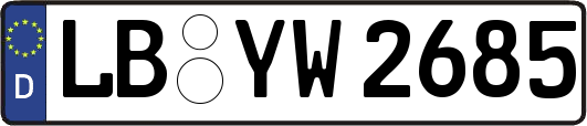 LB-YW2685