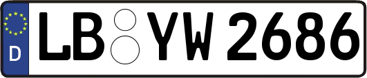 LB-YW2686