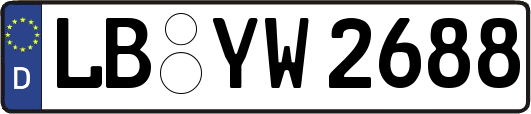 LB-YW2688