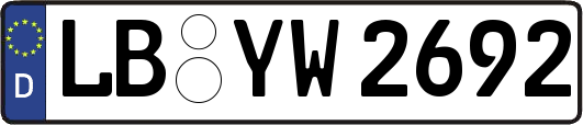 LB-YW2692