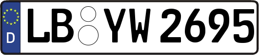 LB-YW2695