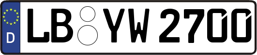 LB-YW2700