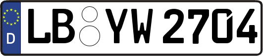LB-YW2704