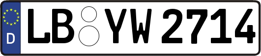 LB-YW2714