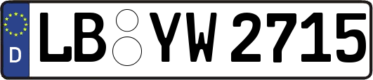 LB-YW2715